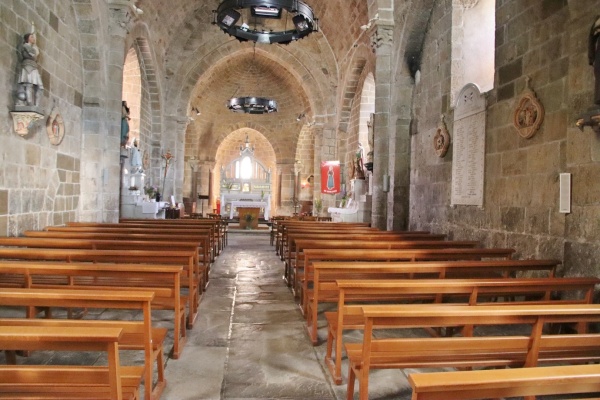 Photo Beaulieu - église Notre Dame