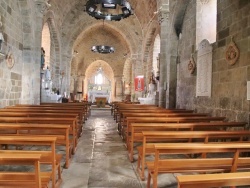 Photo paysage et monuments, Beaulieu - église Notre Dame