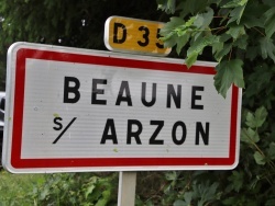 Photo de Beaune-sur-Arzon