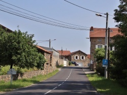 Photo paysage et monuments, Beaux - le village