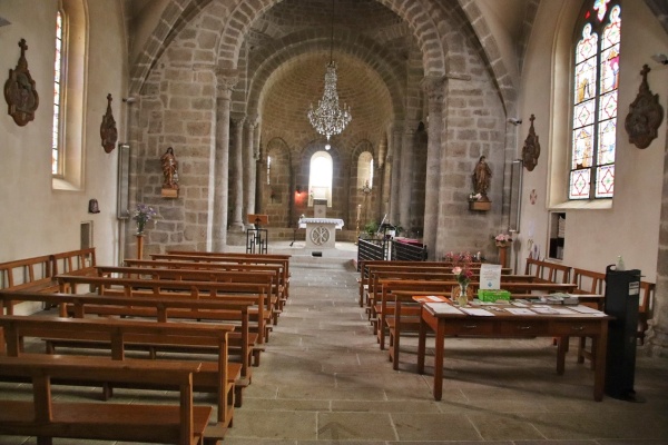 Photo Beauzac - église Saint Jean