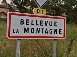 Photo paysage et monuments, Bellevue-la-Montagne - bellevue la montagne (43350)