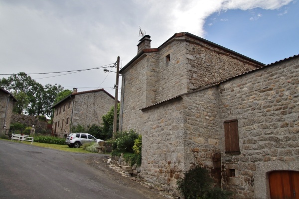 Photo La Besseyre-Saint-Mary - la commune
