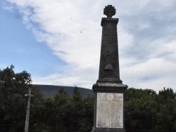 Photo paysage et monuments, La Besseyre-Saint-Mary - le monument aux morts