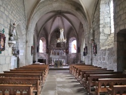 Photo paysage et monuments, La Besseyre-Saint-Mary - église saint Mary