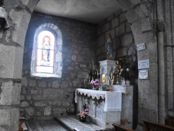 Photo paysage et monuments, La Besseyre-Saint-Mary - église saint Mary
