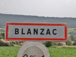 Photo paysage et monuments, Blanzac - Blanzac (43350)