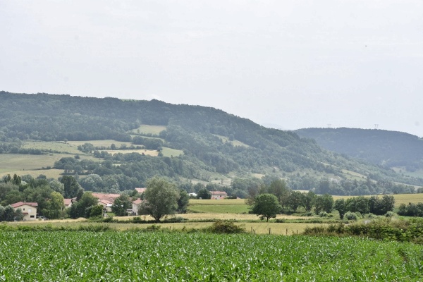 Photo Blanzac - le village