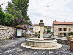 Photo paysage et monuments, Blanzac - la fontaine