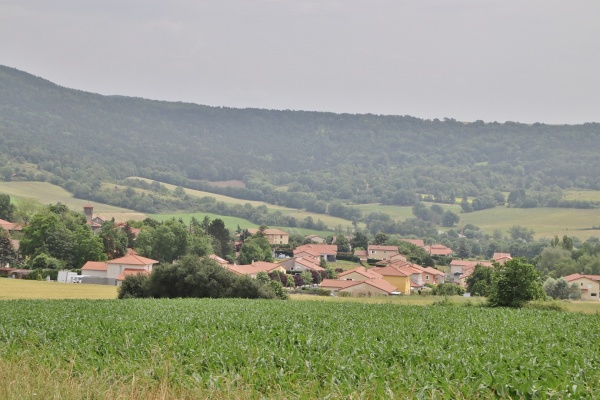 Photo Blanzac - le village