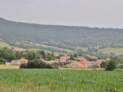 Photo paysage et monuments, Blanzac - le village