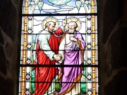 Photo paysage et monuments, Blanzac - église saint Jean Baptiste