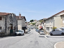 Photo paysage et monuments, Blavozy - le village