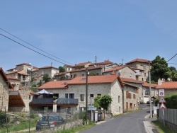 Photo paysage et monuments, Blavozy - le village