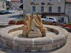 Photo paysage et monuments, Blavozy - la fontaine