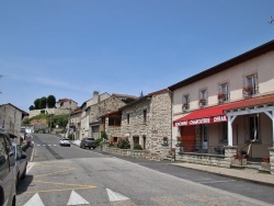 Photo paysage et monuments, Blavozy - le village