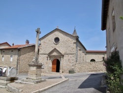 Photo paysage et monuments, Blavozy - église Notre Dame