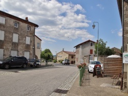 Photo paysage et monuments, Boisset - la commune