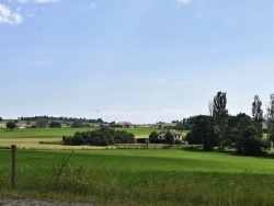Photo paysage et monuments, Boisset - la commune
