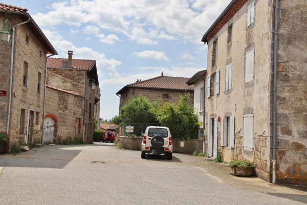 Photo Boisset - la commune