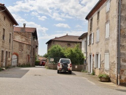 Photo paysage et monuments, Boisset - la commune