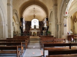 Photo paysage et monuments, Boisset - église Saint pierre