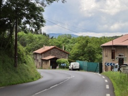 Photo paysage et monuments, Borne - le village