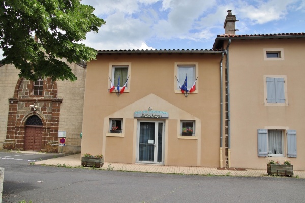 Photo Borne - la mairie