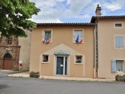 Photo paysage et monuments, Borne - la mairie