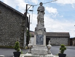 Photo paysage et monuments, Borne - le monument aux morts