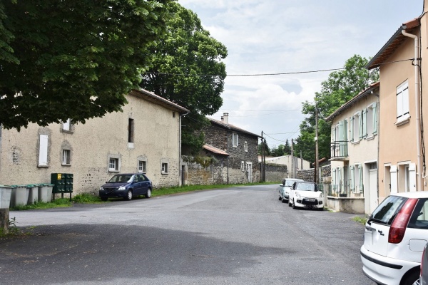 Photo Borne - le village