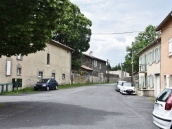 Photo paysage et monuments, Borne - le village