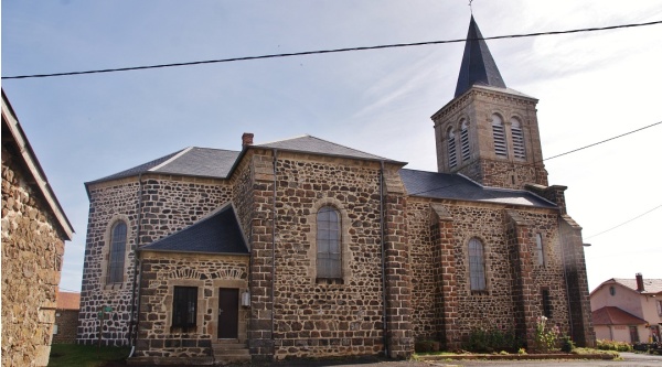 Photo Le Bouchet-Saint-Nicolas - L'église