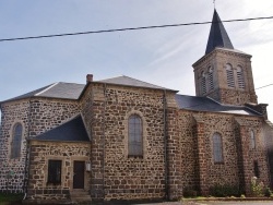 Photo paysage et monuments, Le Bouchet-Saint-Nicolas - L'église
