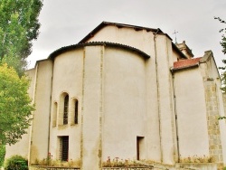 Photo paysage et monuments, Brives-Charensac - L'église