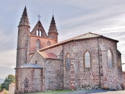 Photo paysage et monuments, Cayres - L'église