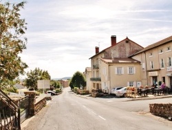 Photo paysage et monuments, Cayres - La Commune