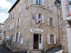 Photo paysage et monuments, La Chaise-Dieu - la mairie