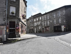 Photo paysage et monuments, La Chaise-Dieu - la commune