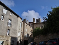 Photo paysage et monuments, La Chaise-Dieu - la commune