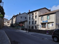 Photo paysage et monuments, La Chaise-Dieu - la commune