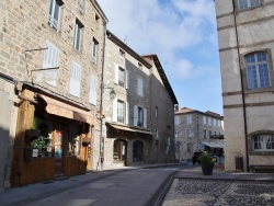 Photo paysage et monuments, La Chaise-Dieu - la commune