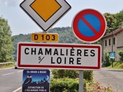 Photo paysage et monuments, Chamalières-sur-Loire - Chamalieres sur loire (43800)
