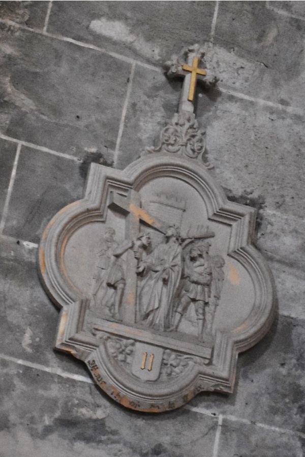 Photo Chamalières-sur-Loire - église saint Gilles