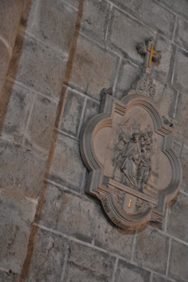 Photo Chamalières-sur-Loire - église saint Gilles