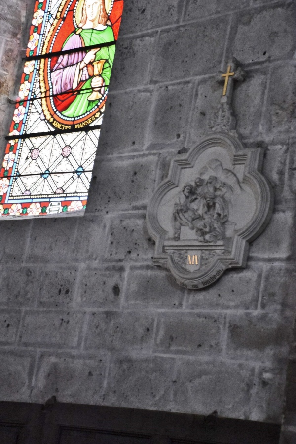 Photo Chamalières-sur-Loire - église saint Gilles