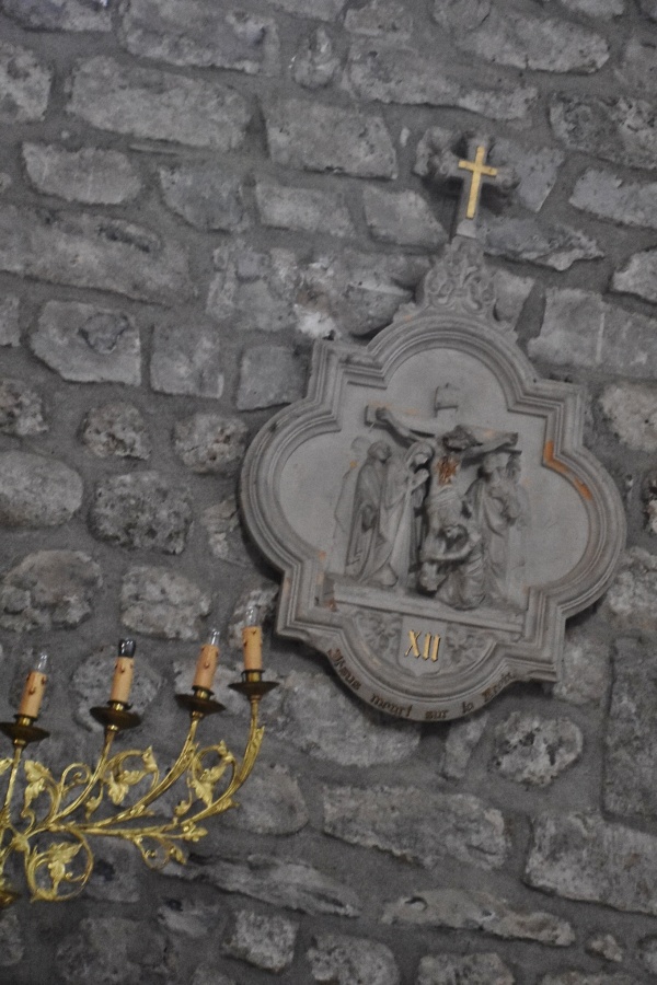 Photo Chamalières-sur-Loire - église saint Gilles