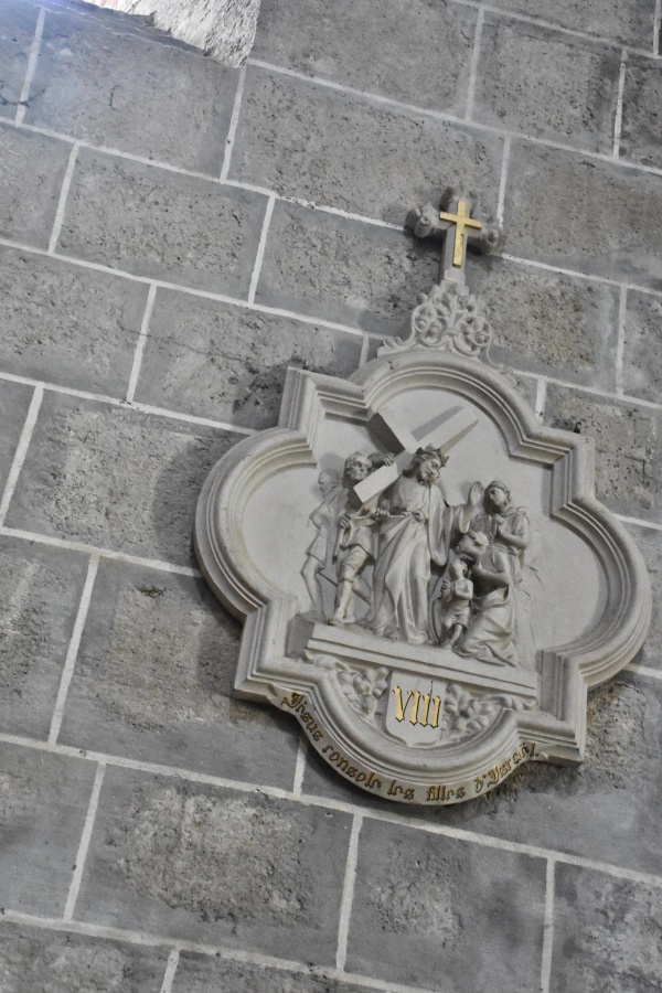 Photo Chamalières-sur-Loire - église saint Gilles