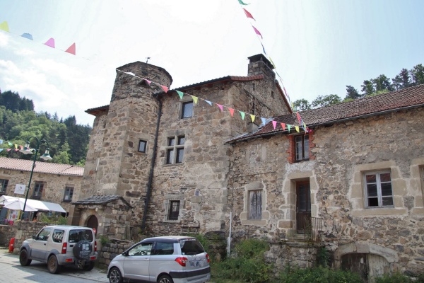 Photo Chamalières-sur-Loire - la commune