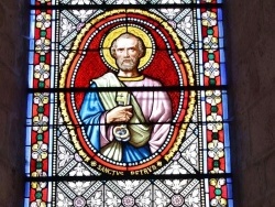 Photo paysage et monuments, Chamalières-sur-Loire - église saint Gilles